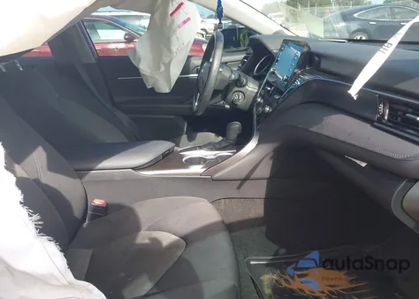 2024 Toyota Camry Le from USA, damaged, VIN 4T1C11AK3RU218791